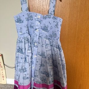 Matilda Jane Boat Dress